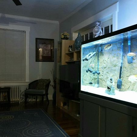 Arrivals & Departures Bed & Breakfast Elizabeth Bagian luar foto